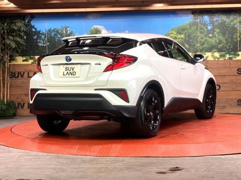 C-HR