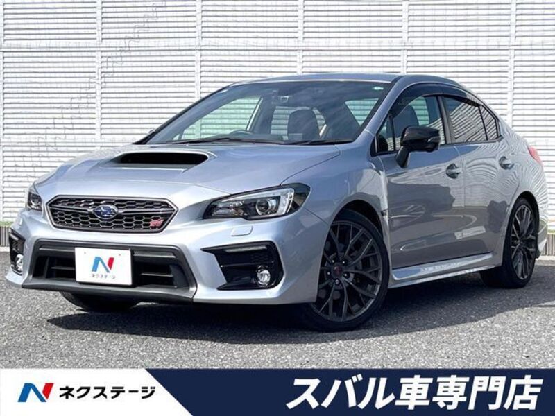 SUBARU WRX S4