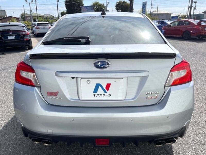 WRX S4