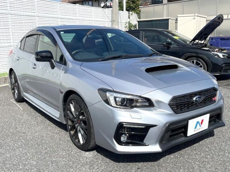 WRX S4