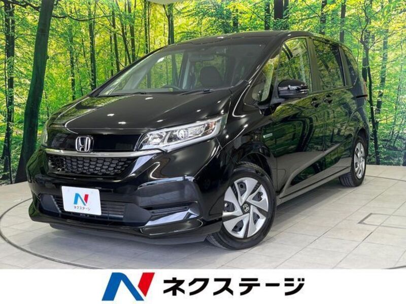 HONDA FREED HYBRID
