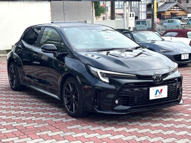 GR COROLLA
