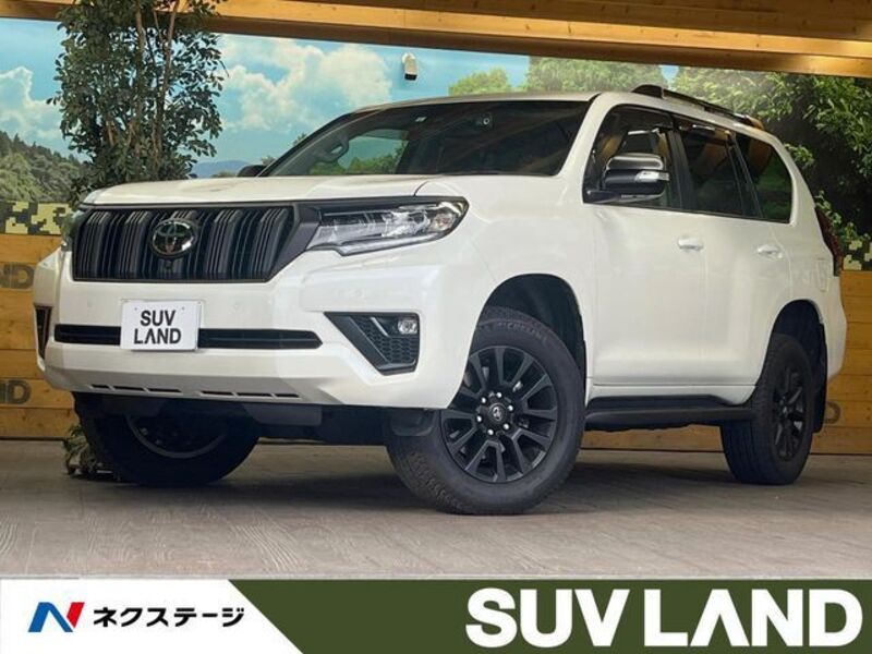 LAND CRUISER PRADO-0
