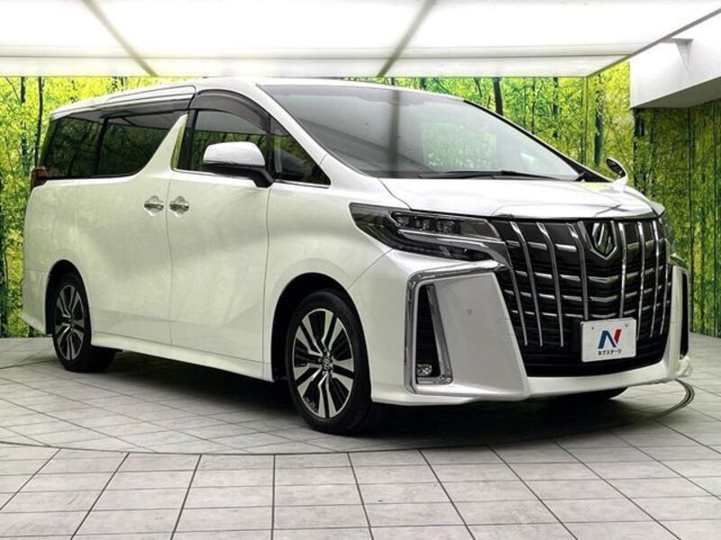ALPHARD