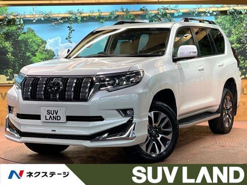 LAND CRUISER PRADO-0