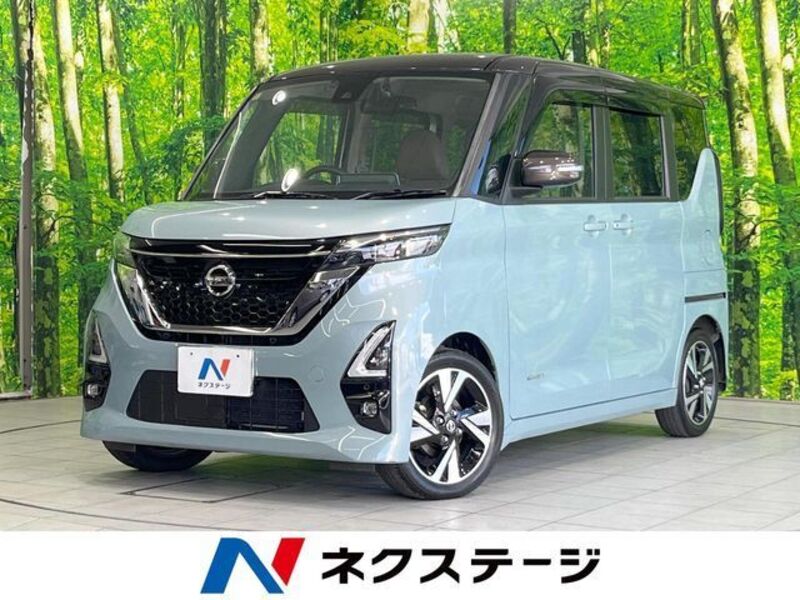 NISSAN ROOX