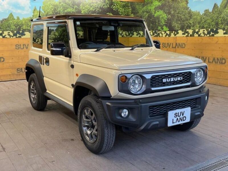 JIMNY SIERRA