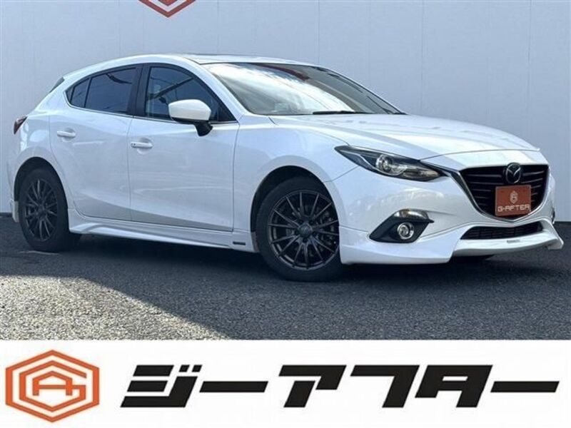 MAZDA AXELA SPORTS