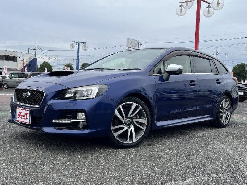 SUBARU LEVORG