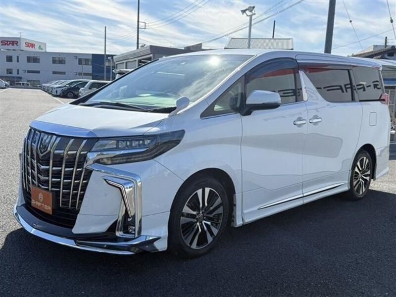 ALPHARD