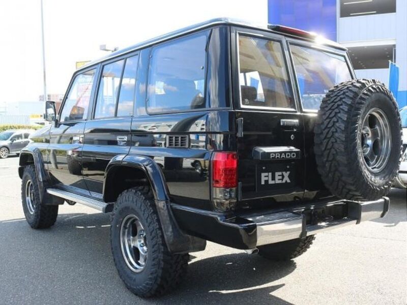 LAND CRUISER PRADO