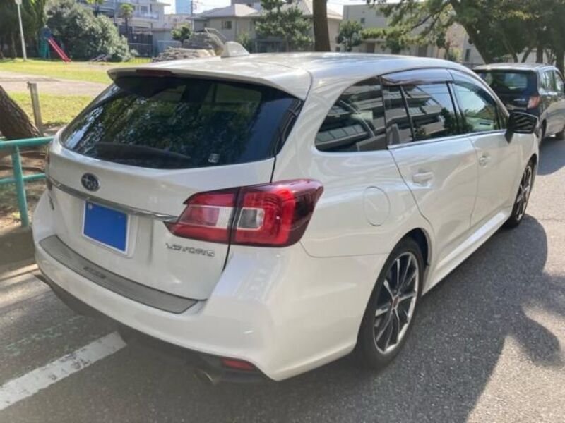 LEVORG