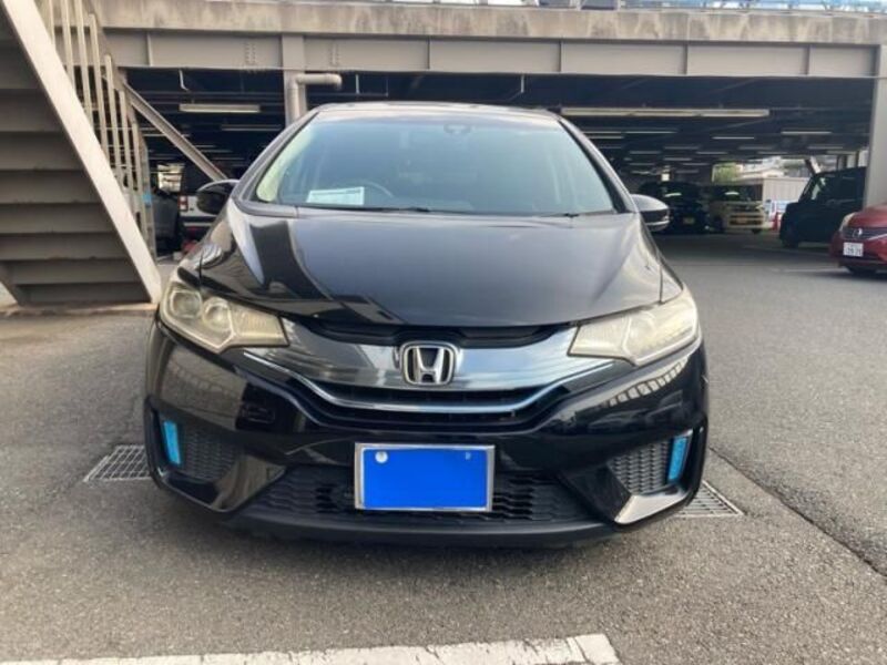 HONDA FIT HYBRID