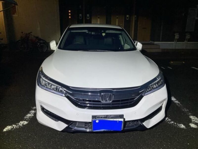 ACCORD HYBRID