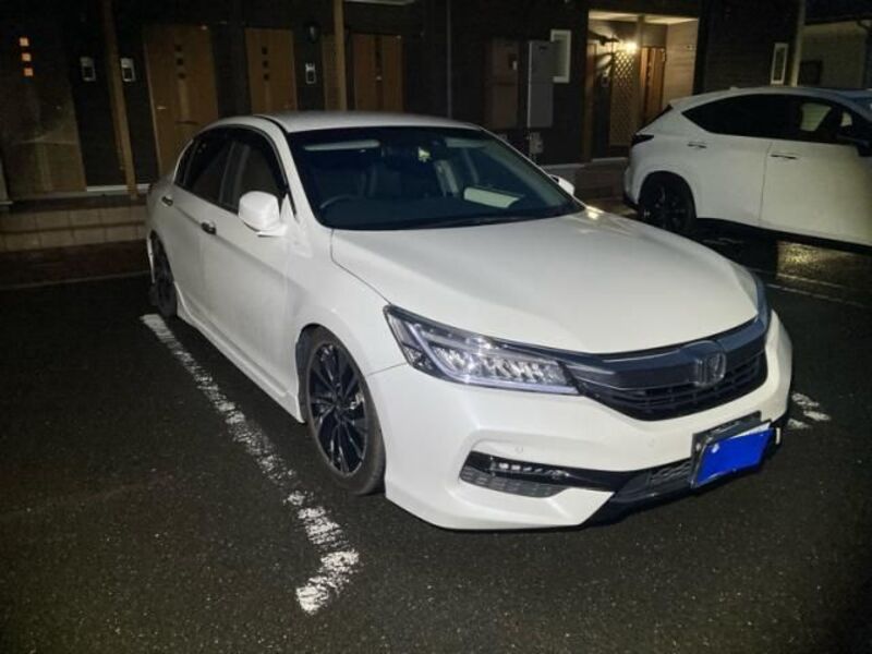 ACCORD HYBRID