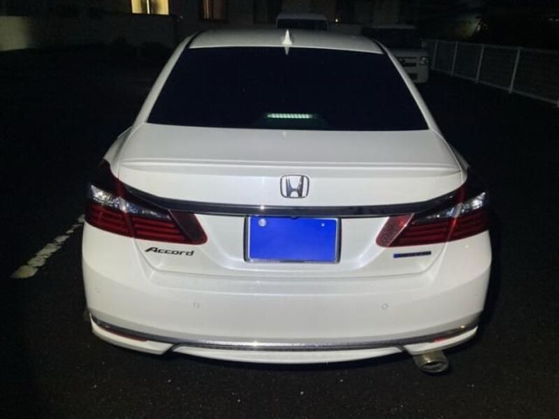 ACCORD HYBRID