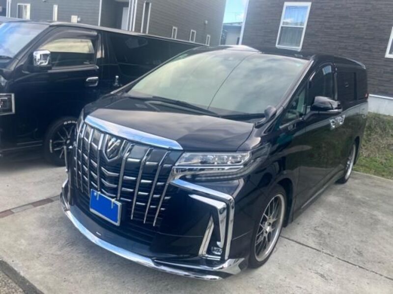 ALPHARD