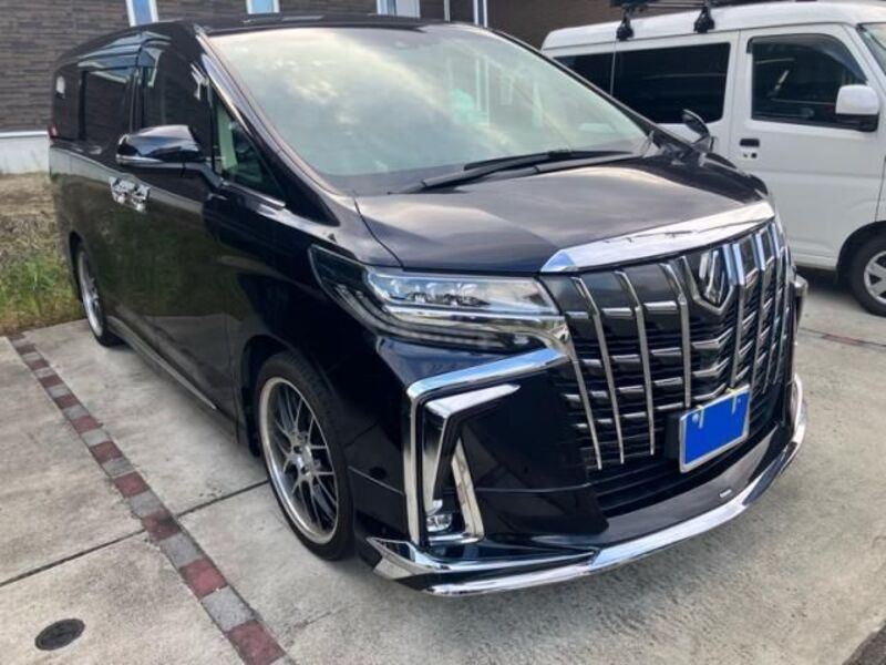 ALPHARD