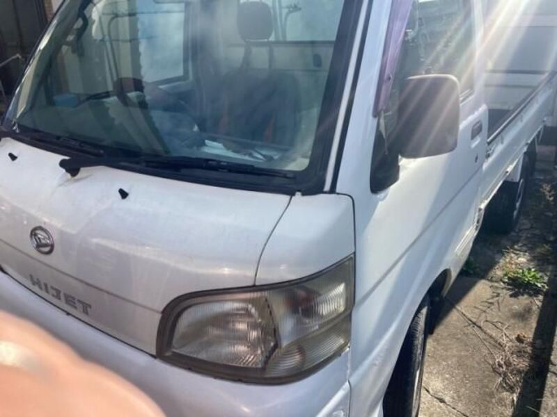 HIJET TRUCK