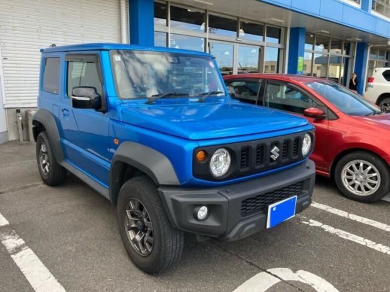 SUZUKI JIMNY SIERRA