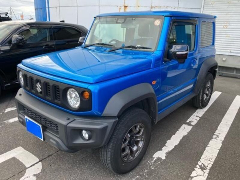 JIMNY SIERRA