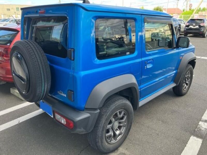 JIMNY SIERRA