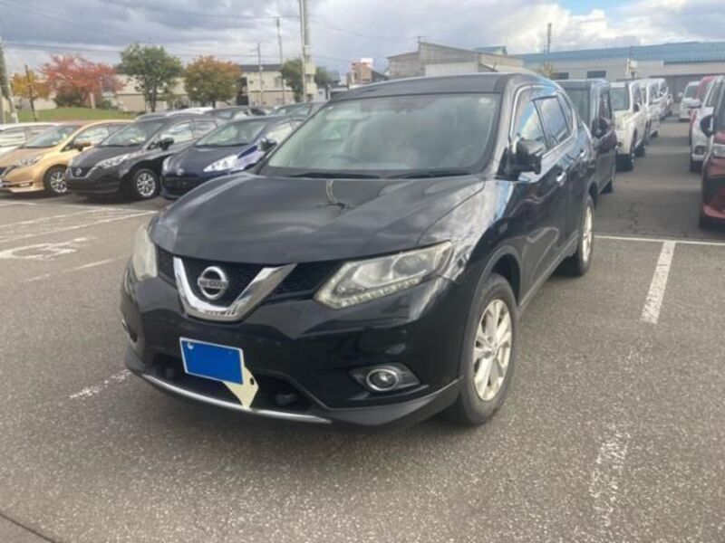X-TRAIL
