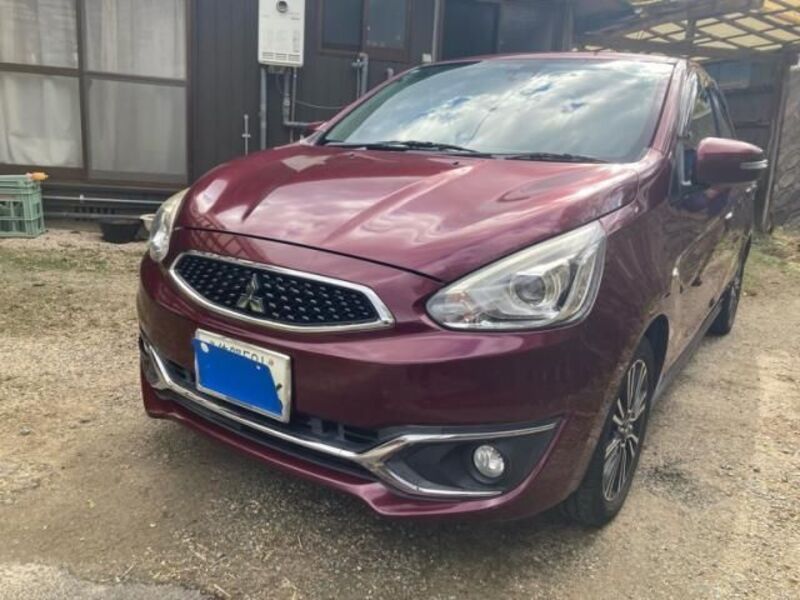 MITSUBISHI MIRAGE
