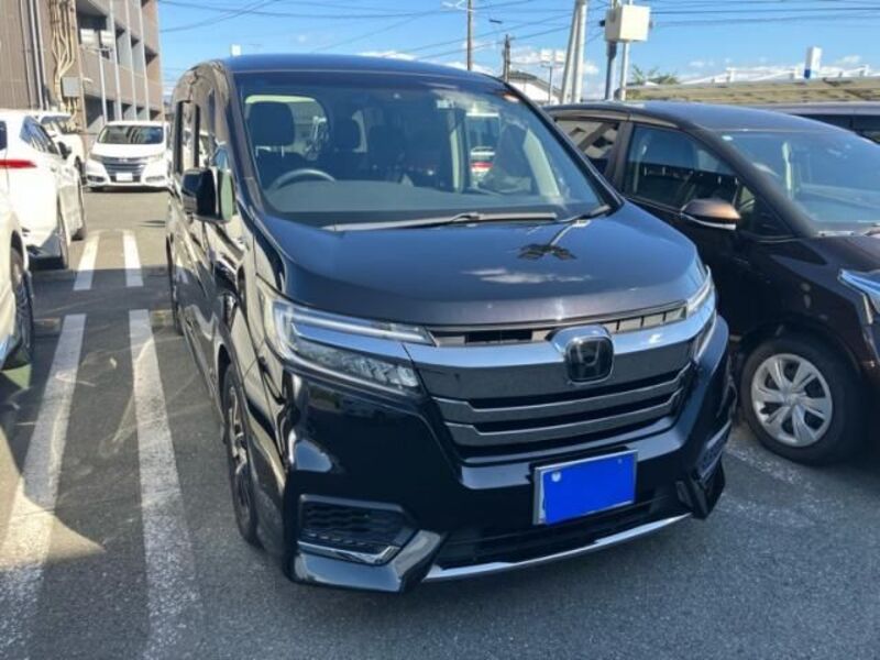 HONDA STEPWAGON SPADA