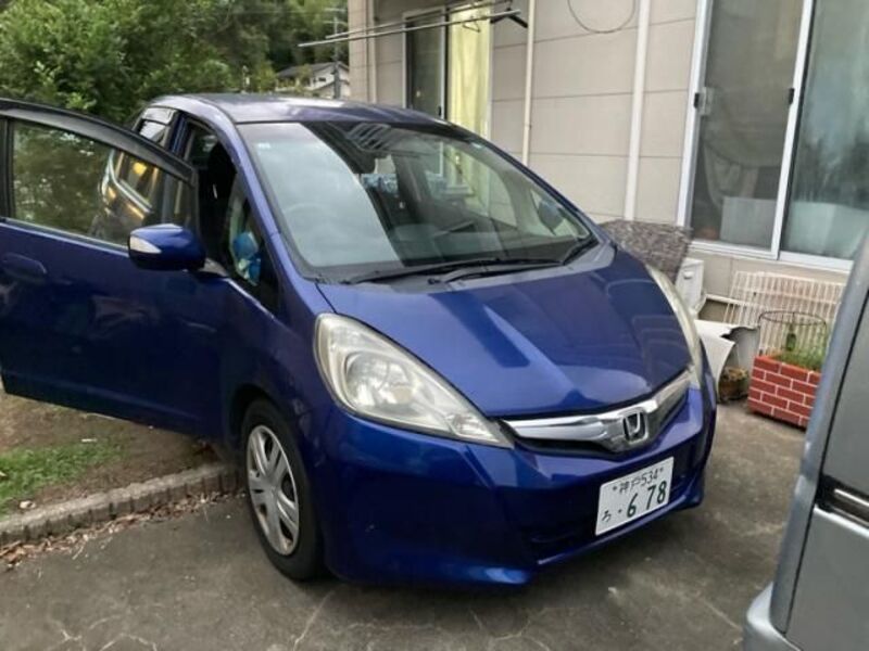 HONDA FIT