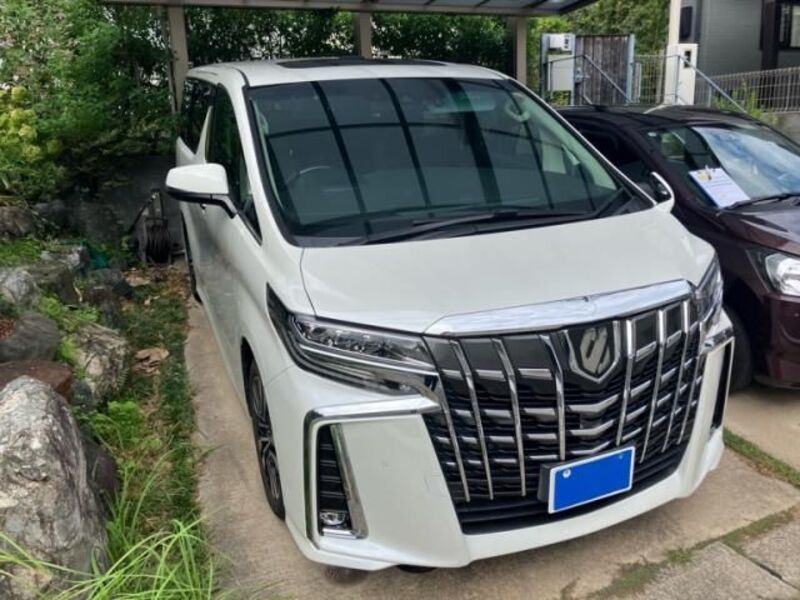 ALPHARD
