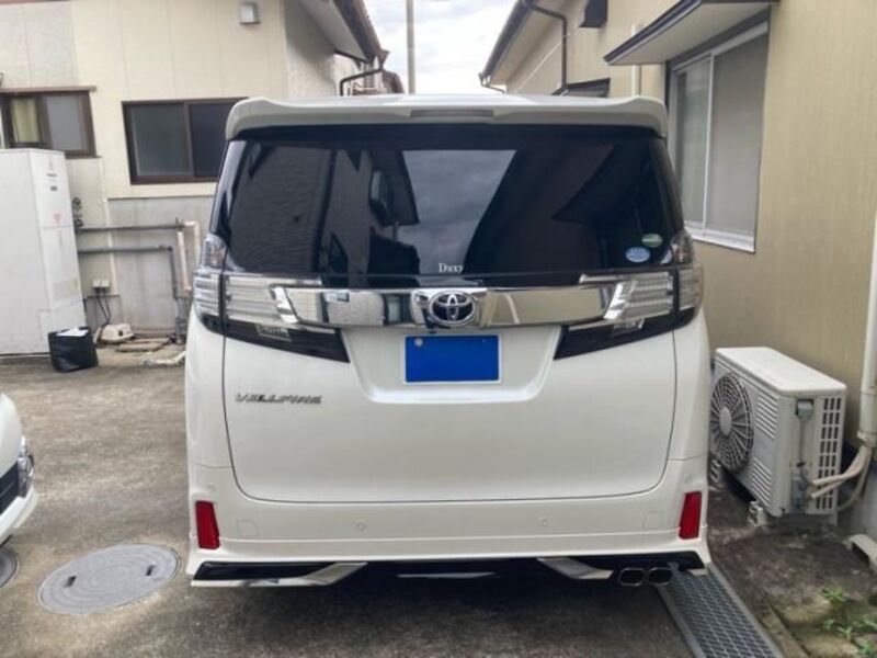 VELLFIRE