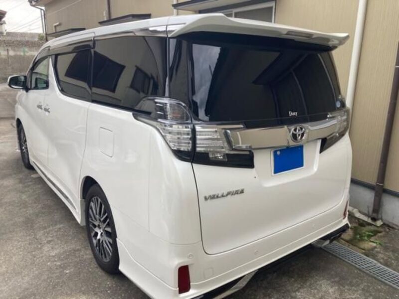 VELLFIRE