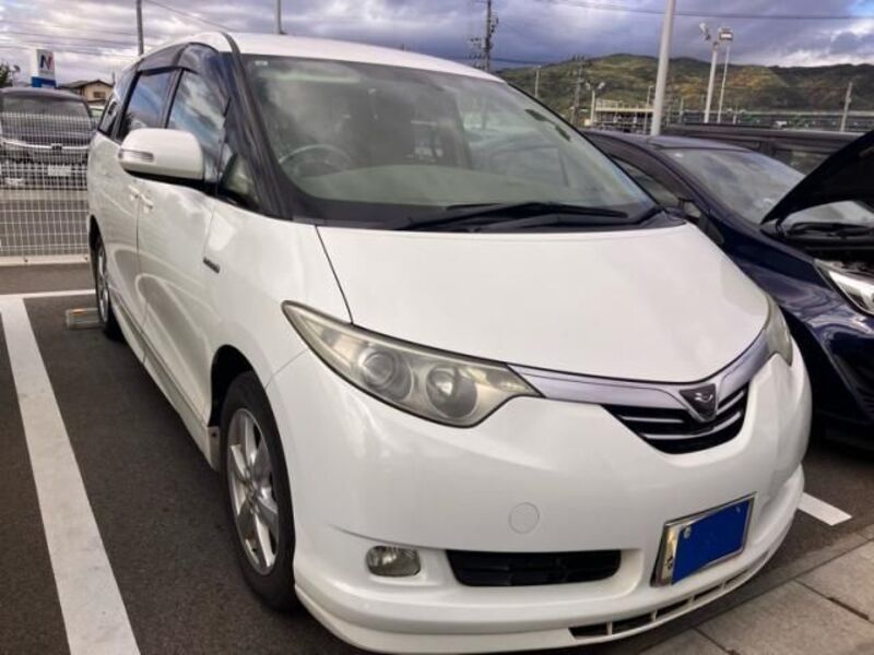 TOYOTA ESTIMA HYBRID