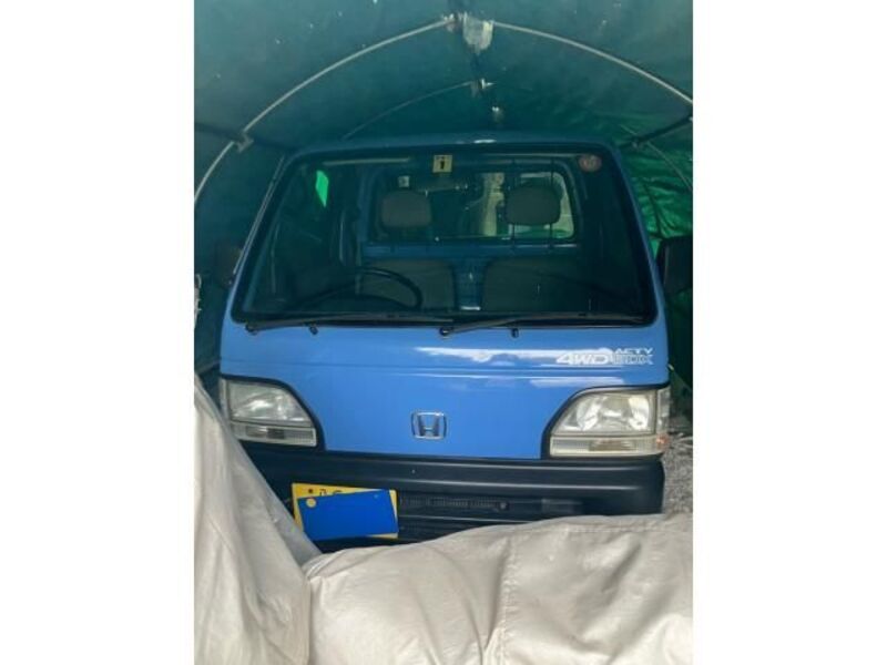 HONDA ACTY TRUCK