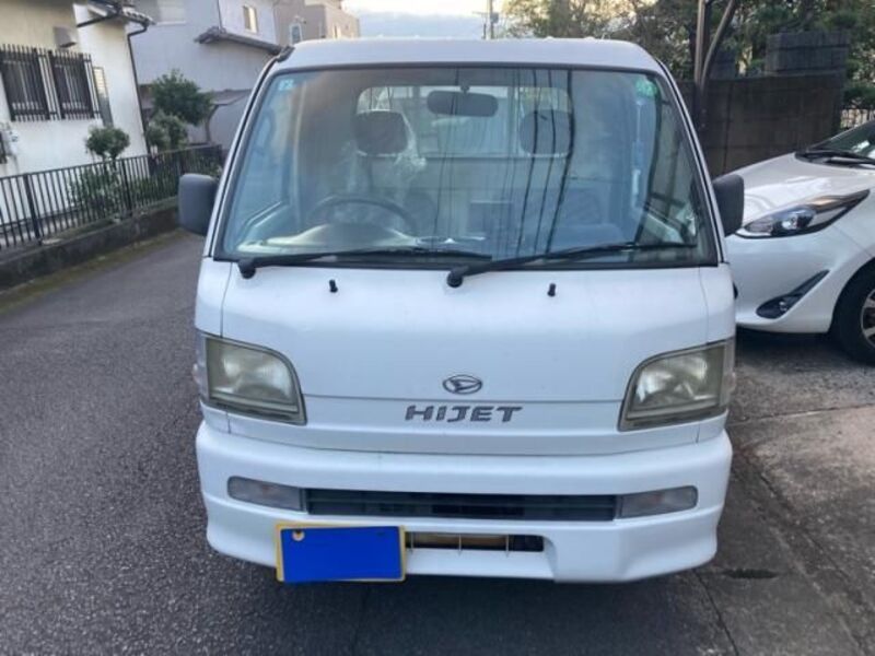 DAIHATSU HIJET TRUCK
