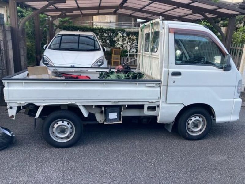 HIJET TRUCK