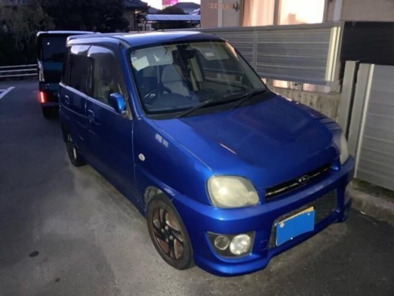 SUBARU PLEO