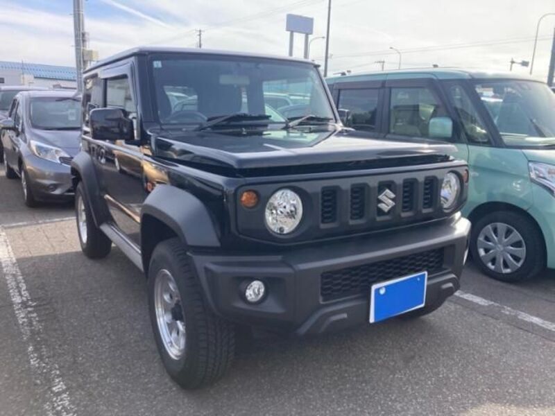 SUZUKI JIMNY SIERRA