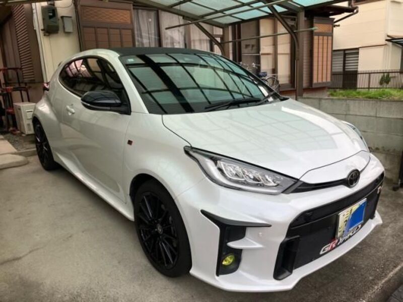 TOYOTA GR YARIS