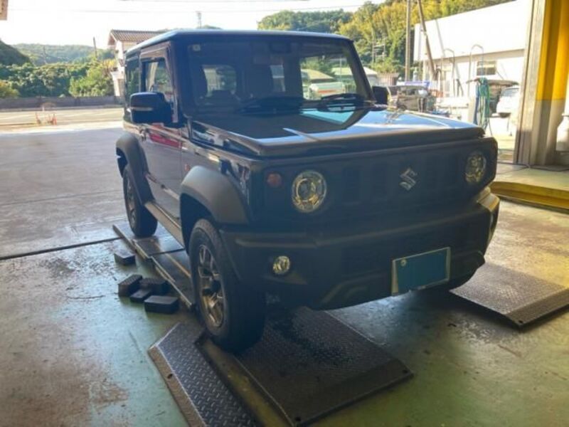 JIMNY SIERRA