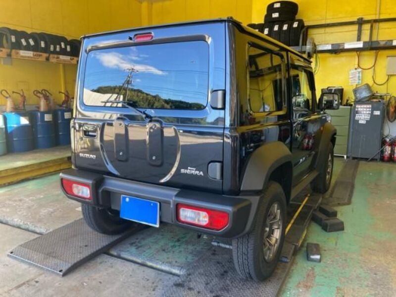 JIMNY SIERRA