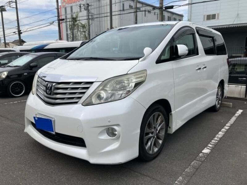 ALPHARD