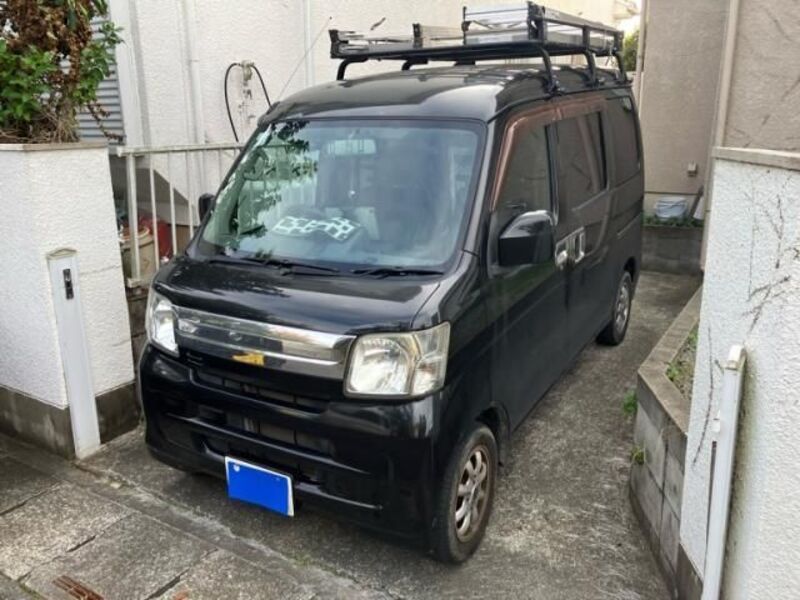 DAIHATSU HIJET CARGO