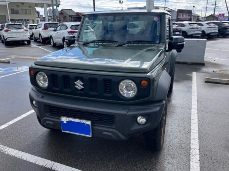 SUZUKI JIMNY SIERRA