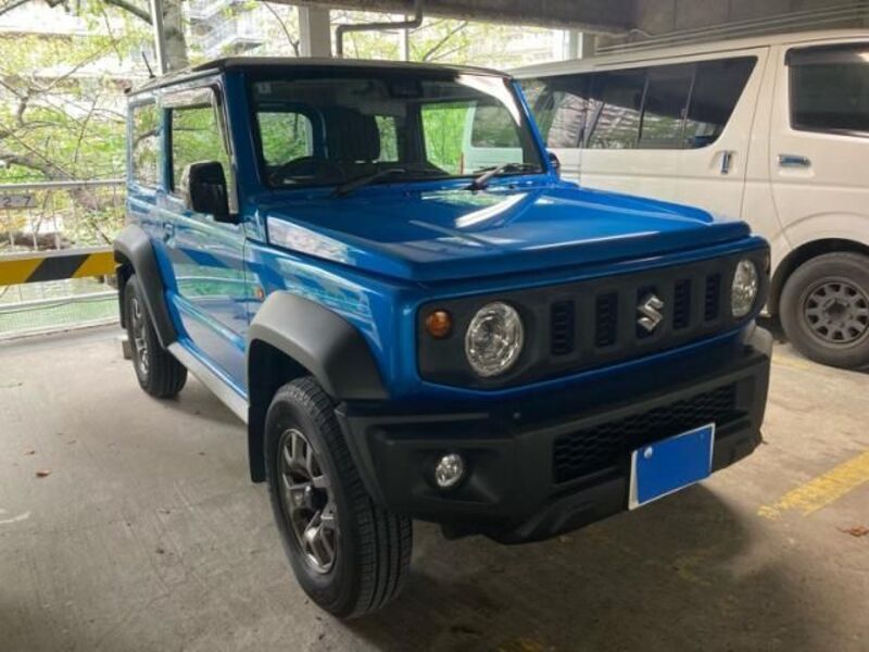 JIMNY SIERRA