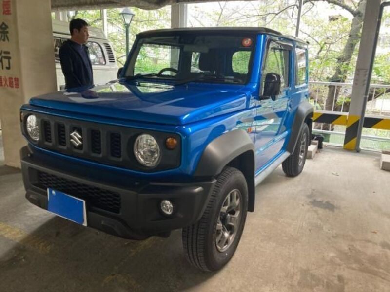 JIMNY SIERRA