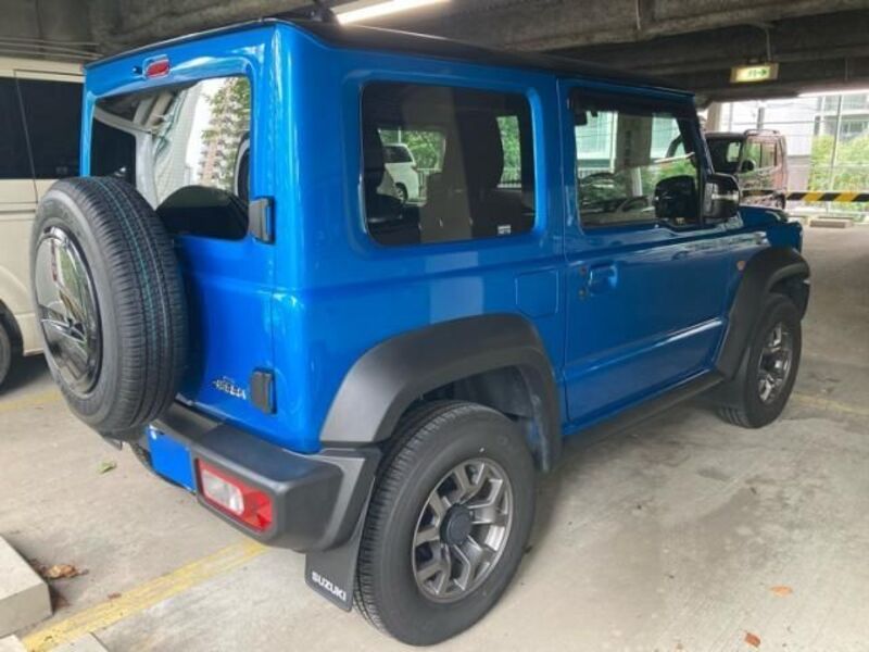JIMNY SIERRA