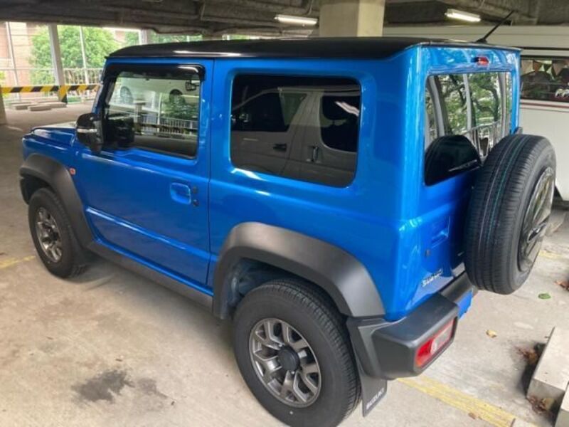 JIMNY SIERRA