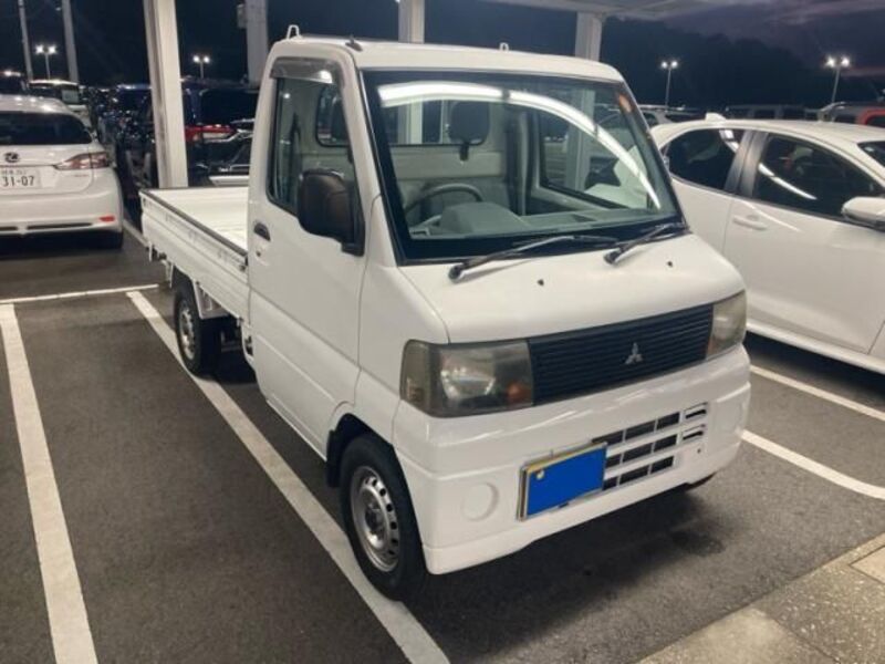 MITSUBISHI MINICAB TRUCK